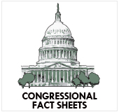 Congressional Fact Sheets Capitol Icon