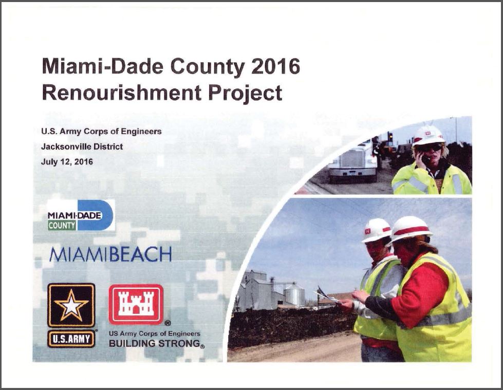 Miami Beach Hotspots Presentation Public Meeting July 12 2016