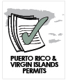 Puerto Rico and Virgin Islands Permits