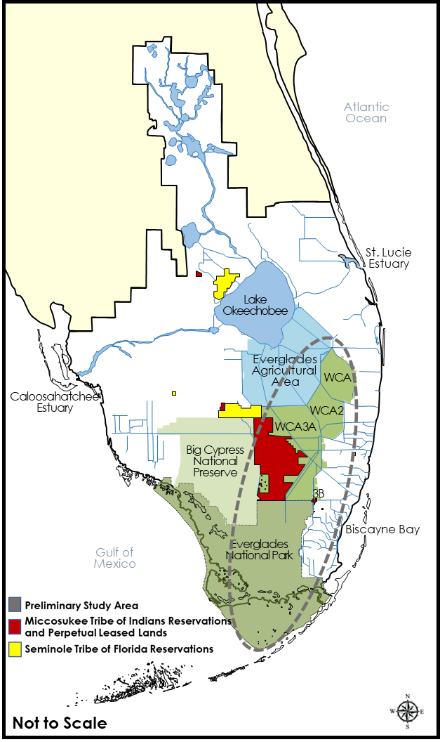 CEPP Operational Plan preliminary study area