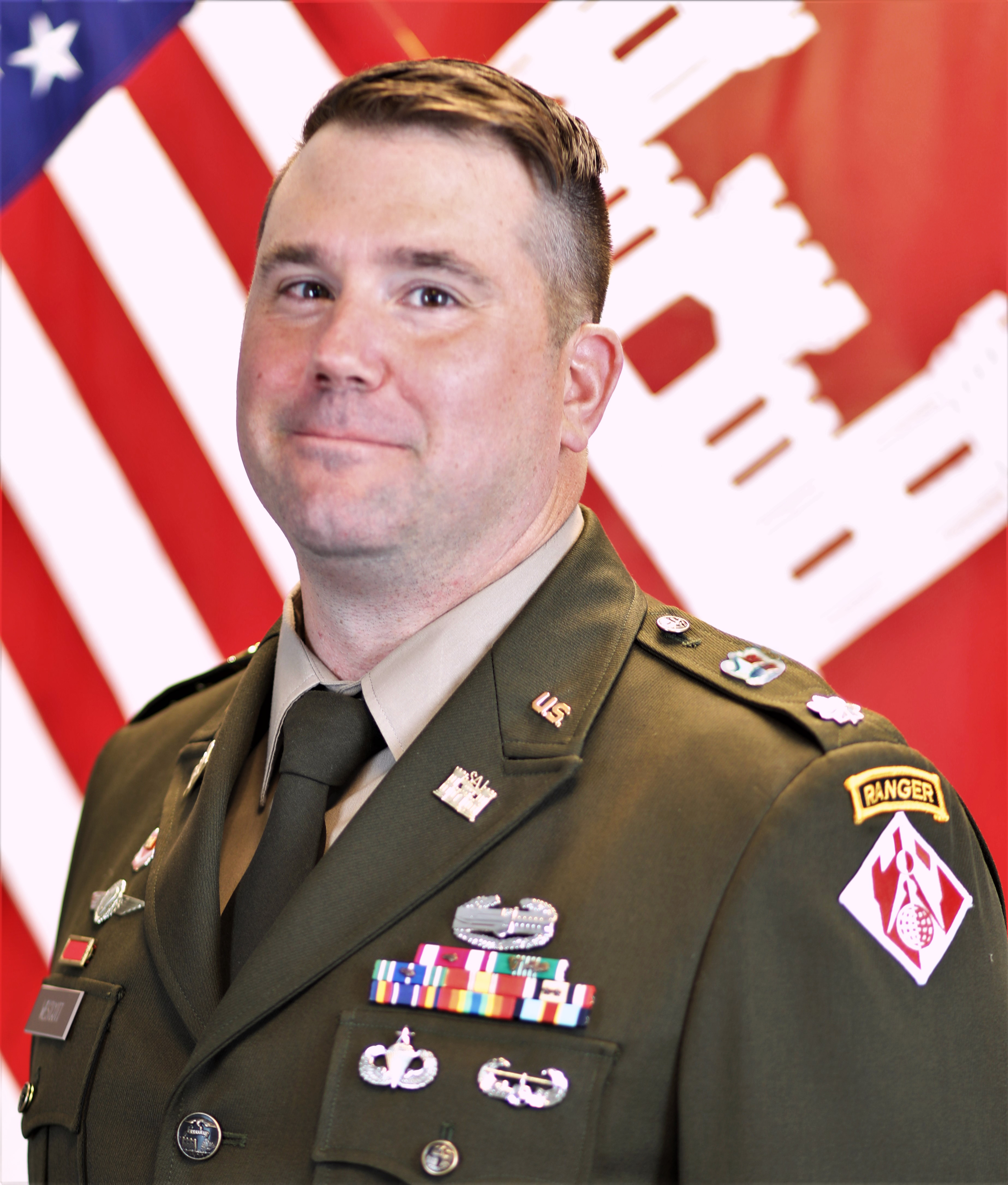 Maj. Matthew Westcott