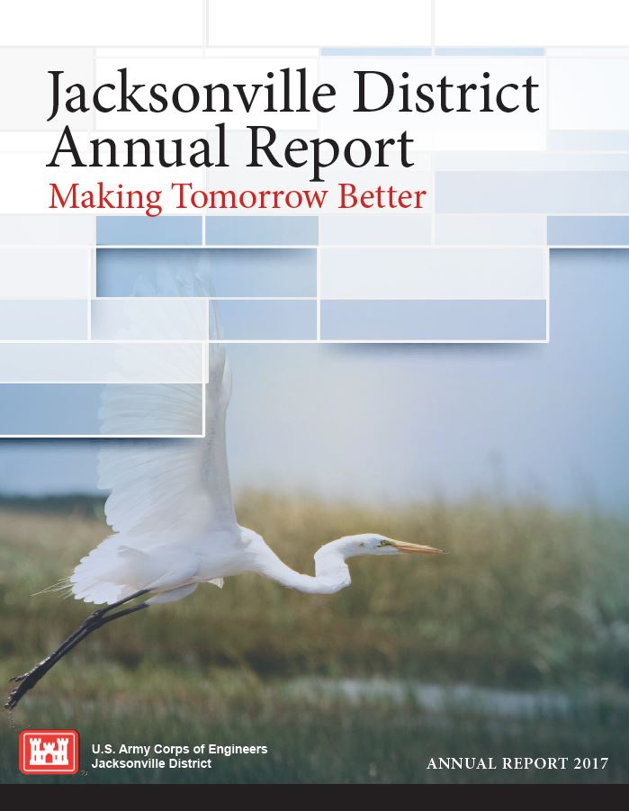 Jacksonville District Annual Report 2016