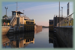 Moore Haven Lock