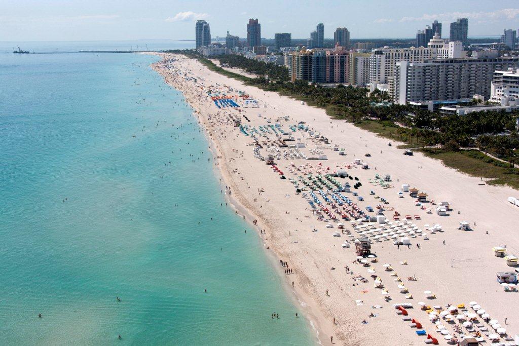 Flagler County Shoreline