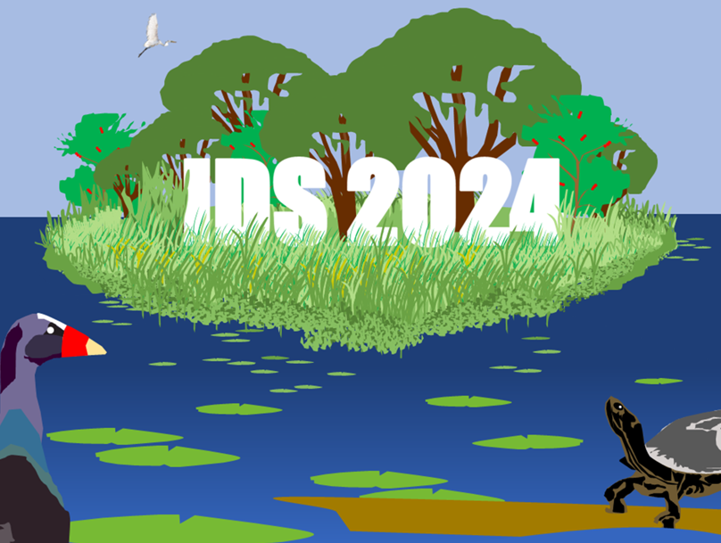 2024 Integrated Delivery Schedule (IDS) Logo