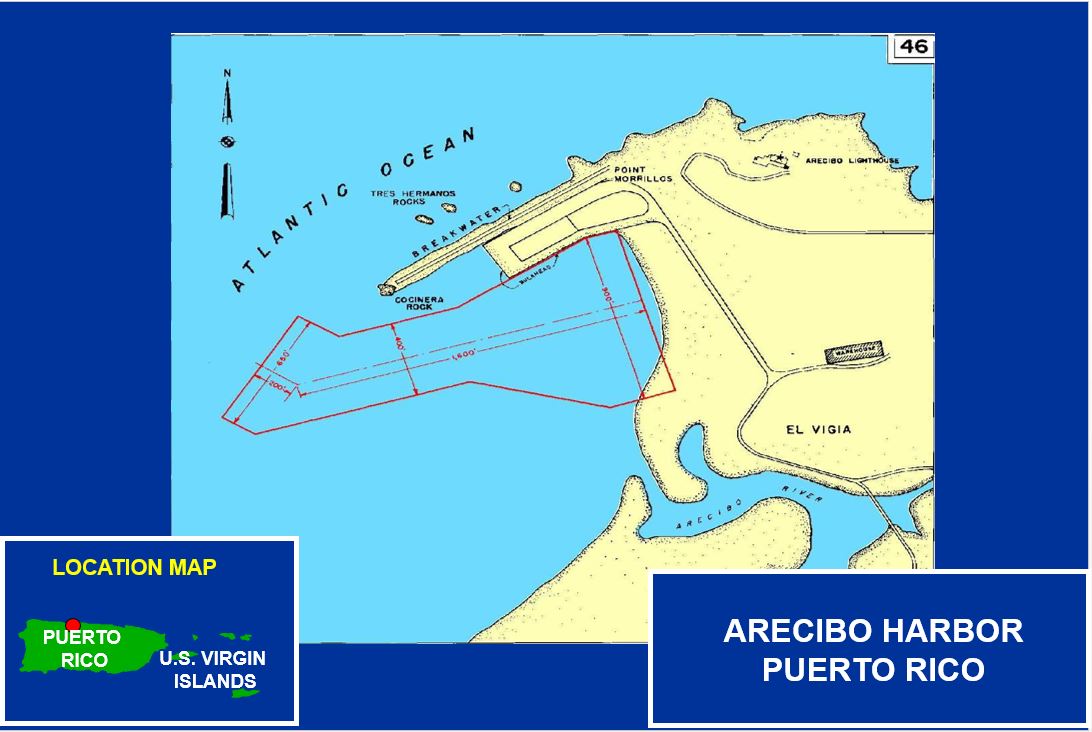 Arecibo Harbor, PR 