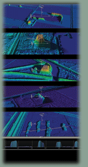 Engineering rotating images