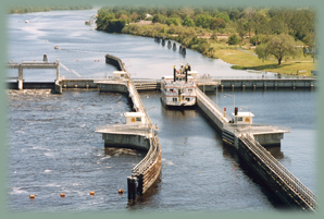 W.P. Franklin Lock