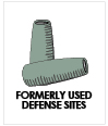 Formerly Used Defense Sites