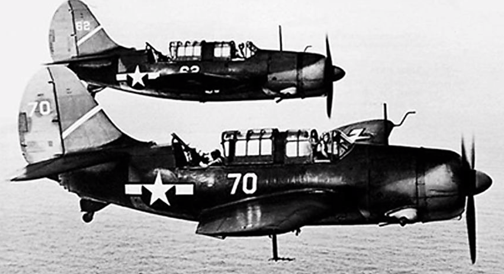 SB2C Helldiver