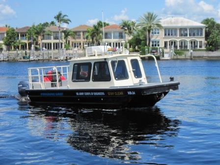 Survey Vessel SB 34