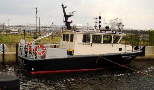 Survey Vessel SB-Jacksonville